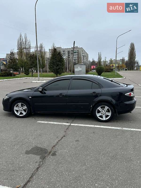 Ліфтбек Mazda 6 2006 в Кременчуці
