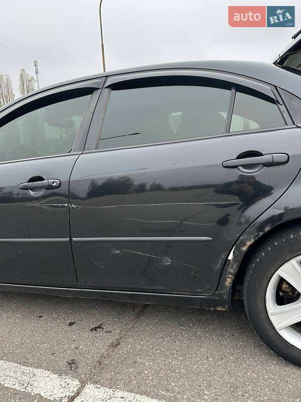 Ліфтбек Mazda 6 2006 в Кременчуці