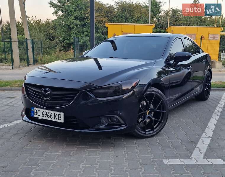 Mazda 6 2015 Mazda 6 2015