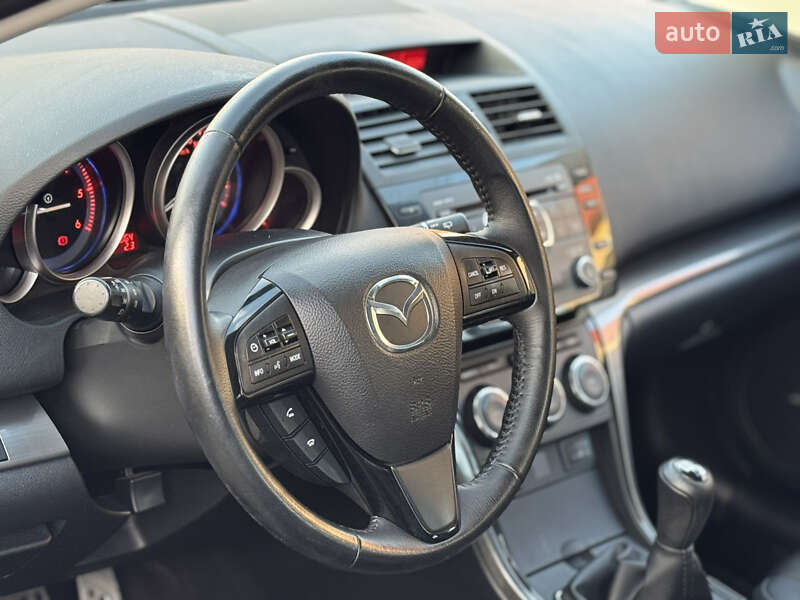 Универсал Mazda 6 2012 в Луцке фото 3 Универсал Mazda 6 2012 в Луцке