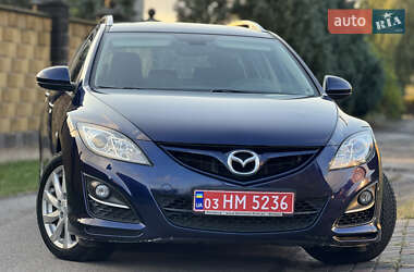Универсал Mazda 6 2012 в Луцке