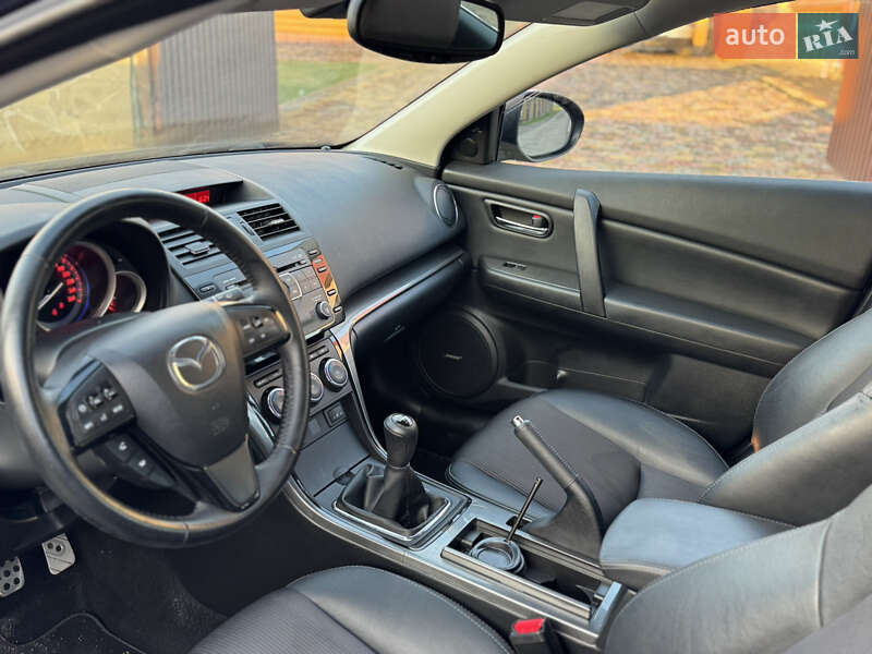 Универсал Mazda 6 2012 в Луцке фото 4 Универсал Mazda 6 2012 в Луцке