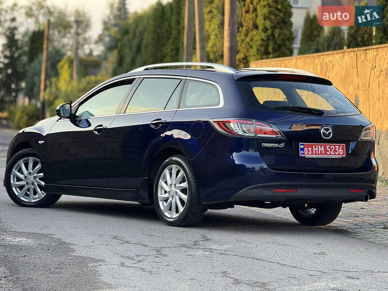 Универсал Mazda 6 2012 в Луцке фото 22 Универсал Mazda 6 2012 в Луцке