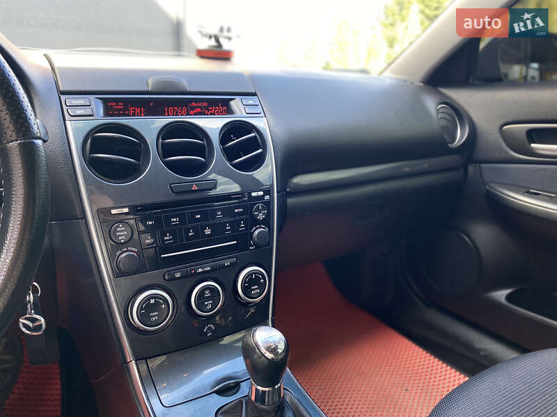 Универсал Mazda 6 2006 в Самборе