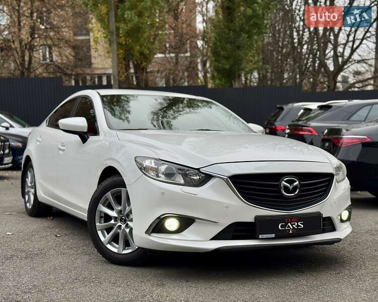Седан Mazda 6 2013 в Києві фото 6 Седан Mazda 6 2013 в Києві