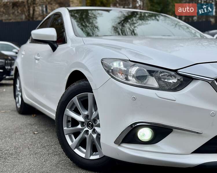 Седан Mazda 6 2013 в Києві фото 11 Седан Mazda 6 2013 в Києві