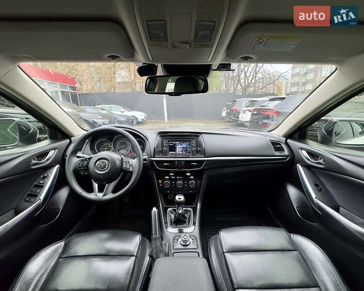 Седан Mazda 6 2013 в Києві фото 24 Седан Mazda 6 2013 в Києві