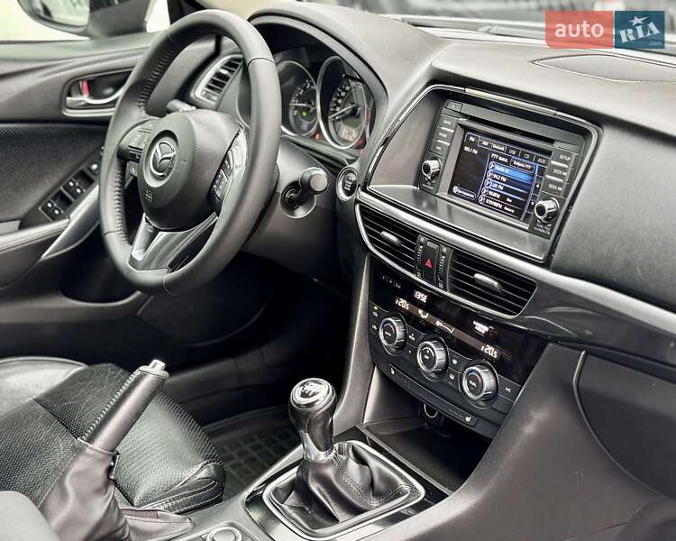 Седан Mazda 6 2013 в Києві фото 22 Седан Mazda 6 2013 в Києві