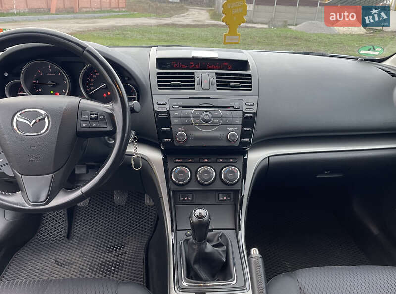 Универсал Mazda 6 2010 в Каменском