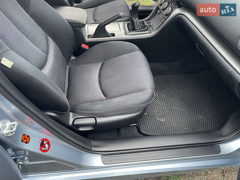 Универсал Mazda 6 2010 в Каменском