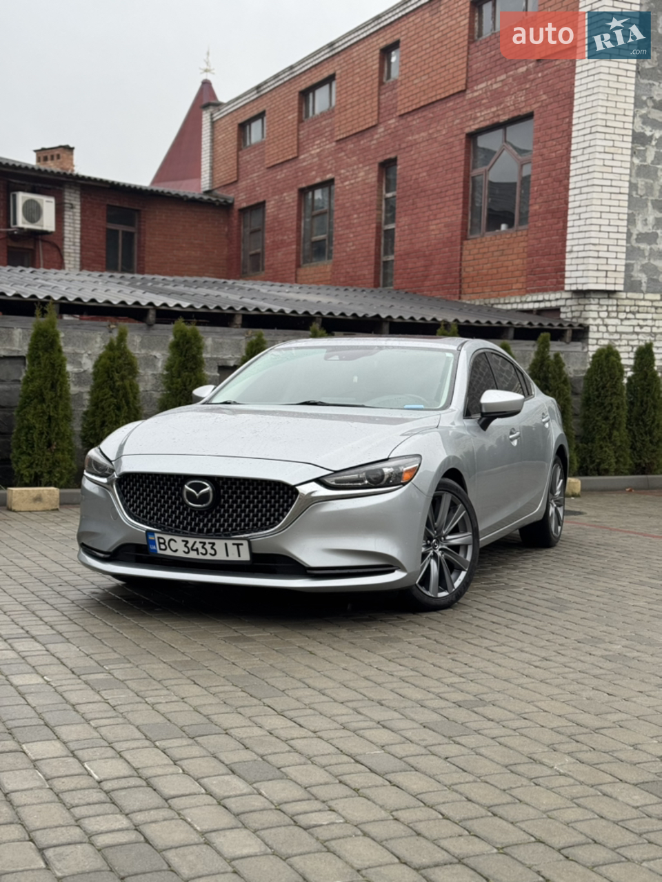 2018 Mazda 6 - мініатюра 23