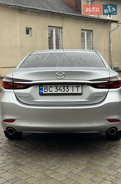 Седан Mazda 6 2018 в Львові