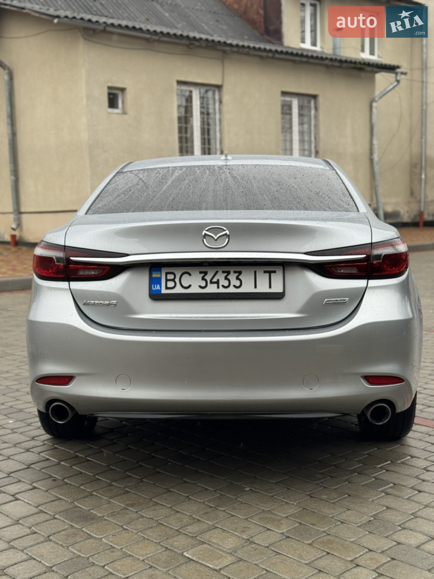 2018 Mazda 6 - мініатюра 5