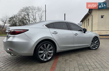 Седан Mazda 6 2018 в Львові