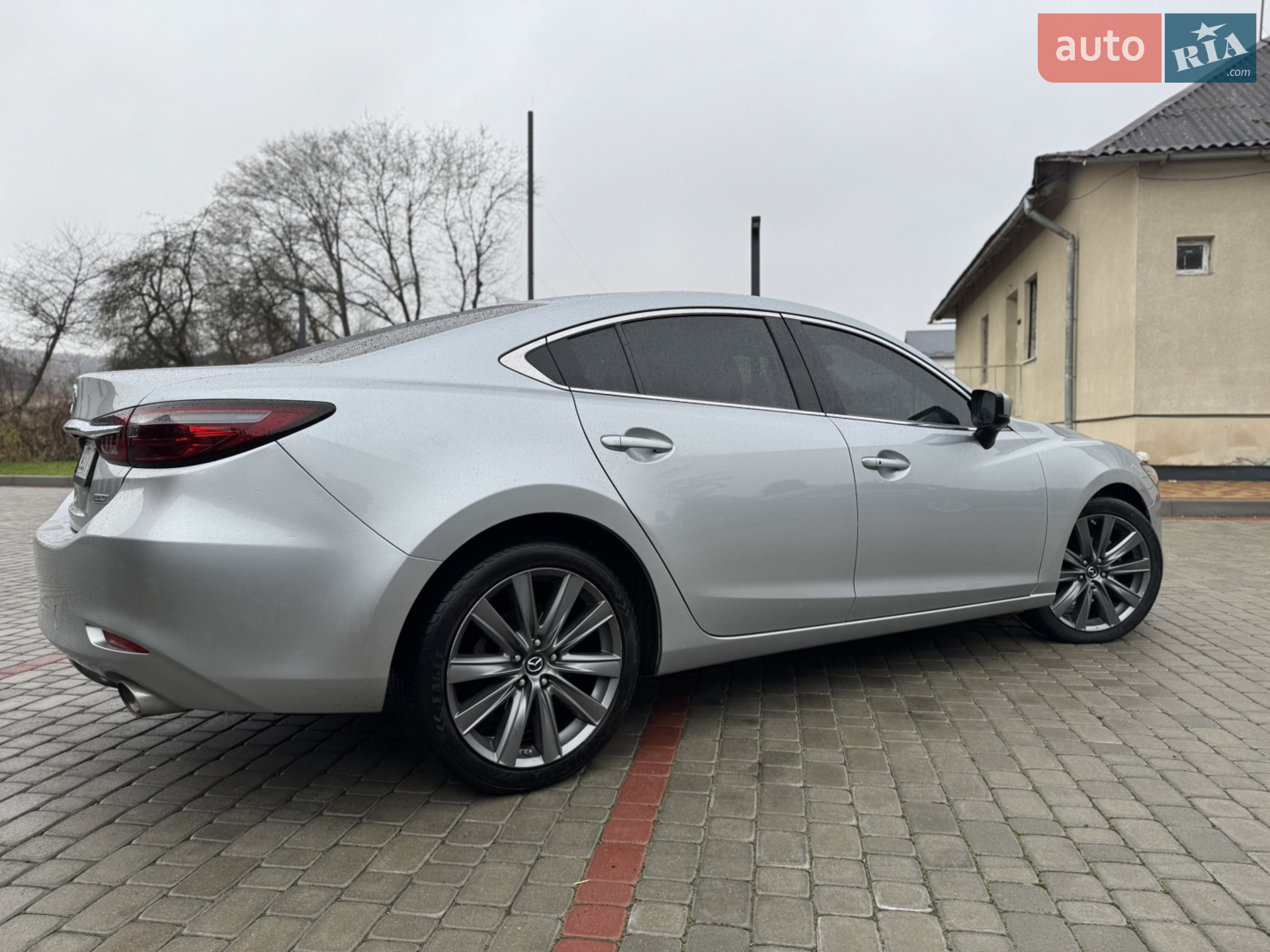 2018 Mazda 6 - мініатюра 6