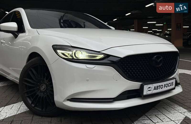 Седан Mazda 6 2019 в Києві фото 2 Седан Mazda 6 2019 в Києві