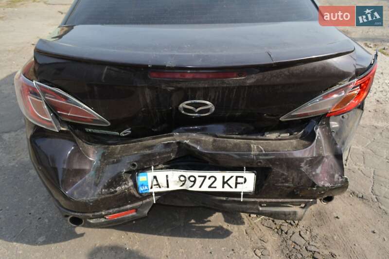 Седан Mazda 6 2009 в Василькові фото 4 Седан Mazda 6 2009 в Василькові