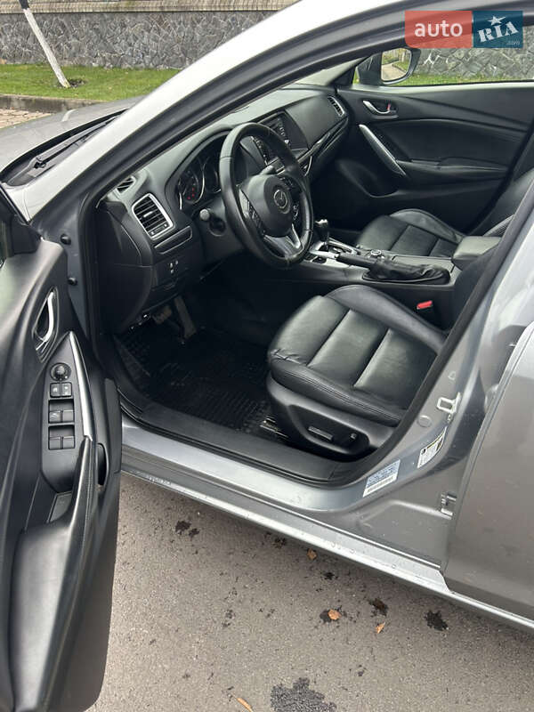 Седан Mazda 6 2013 в Киеве