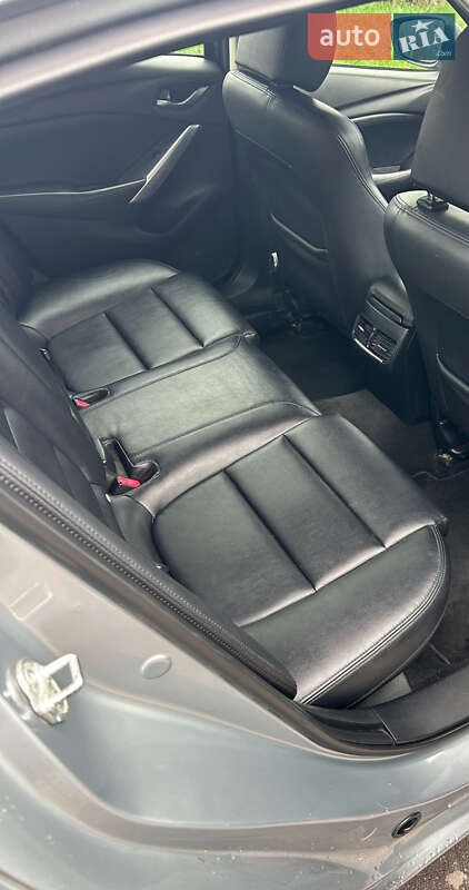 Седан Mazda 6 2013 в Киеве