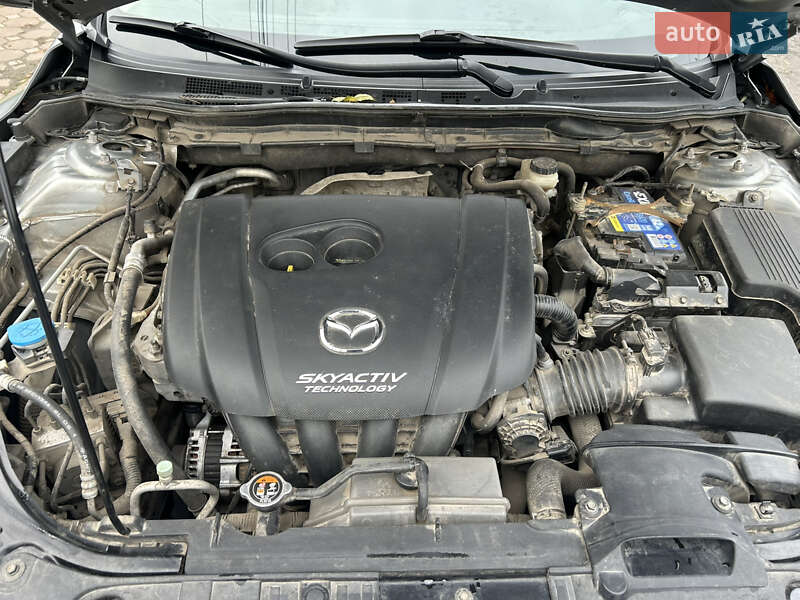 Седан Mazda 6 2013 в Киеве