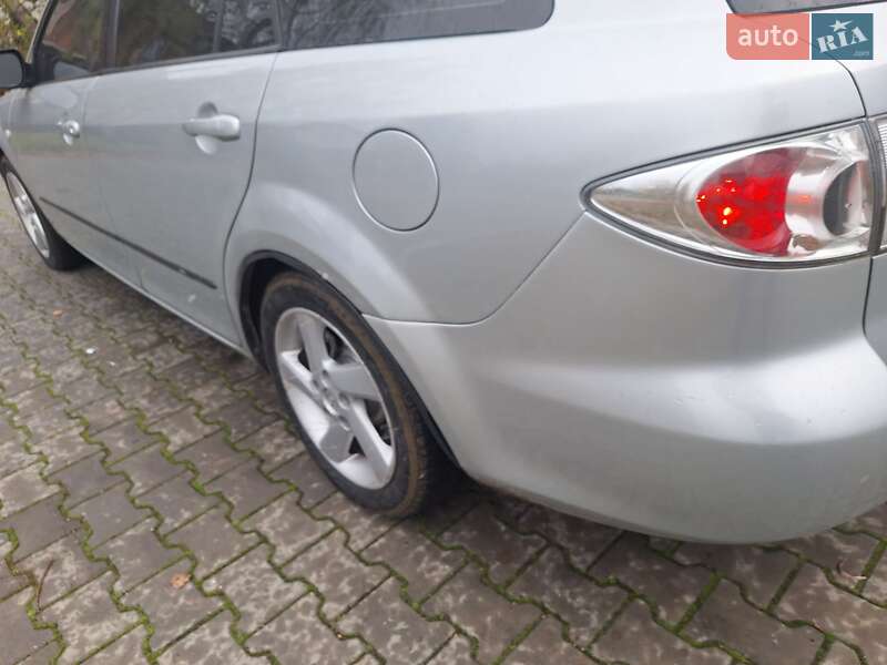 Универсал Mazda 6 2003 в Черновцах фото 8 Универсал Mazda 6 2003 в Черновцах