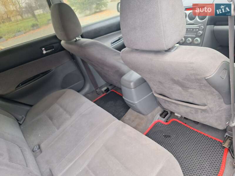 Универсал Mazda 6 2003 в Черновцах фото 22 Универсал Mazda 6 2003 в Черновцах