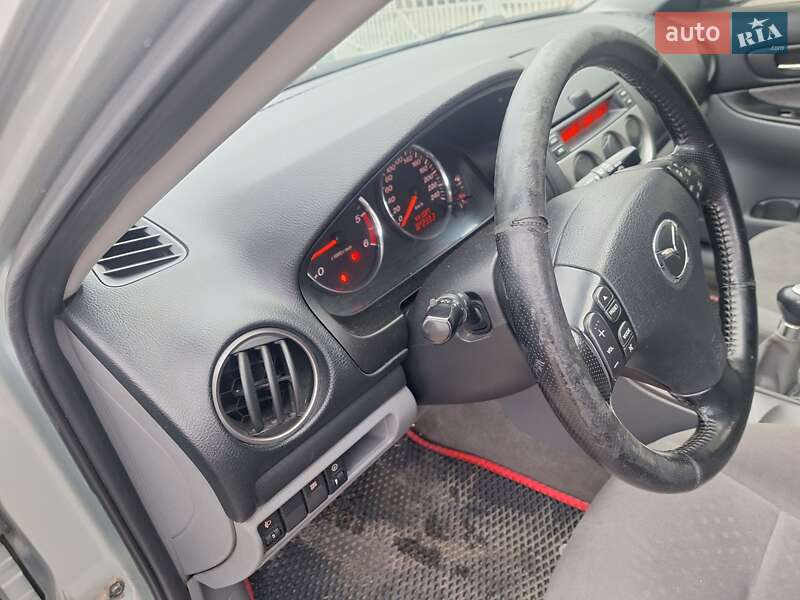 Универсал Mazda 6 2003 в Черновцах фото 33 Универсал Mazda 6 2003 в Черновцах