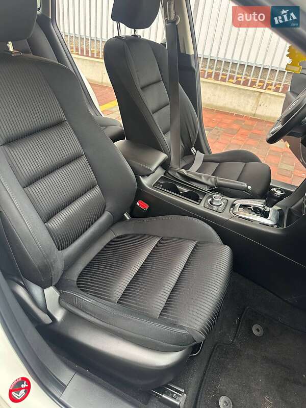 Универсал Mazda 6 2013 в Киверцах