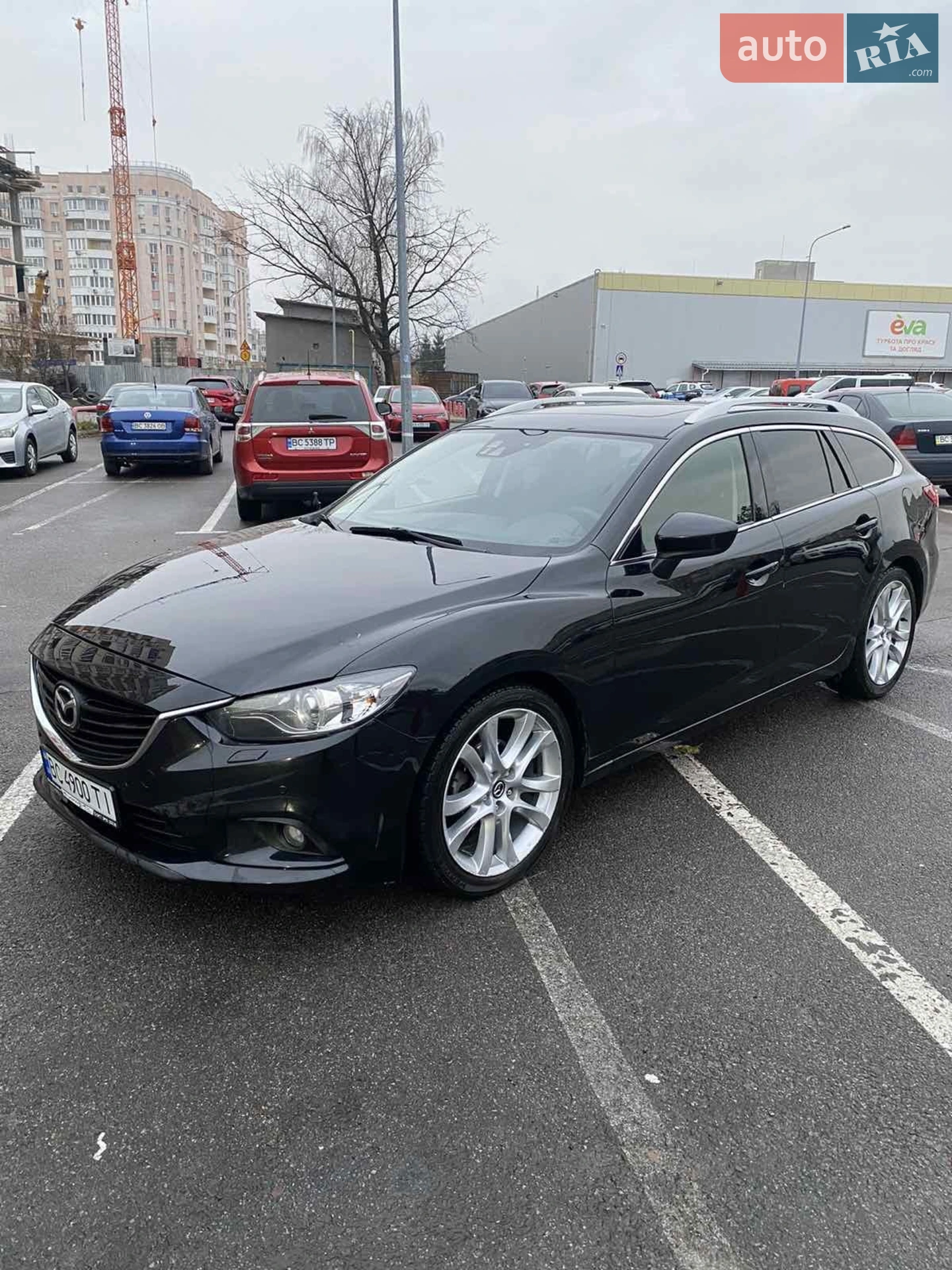 2014 Mazda 6 - мініатюра 2