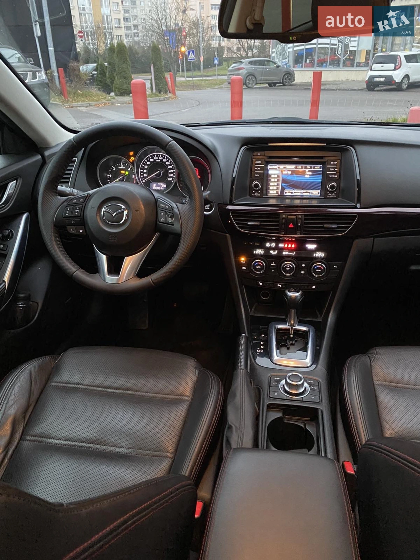 2014 Mazda 6 - мініатюра 11