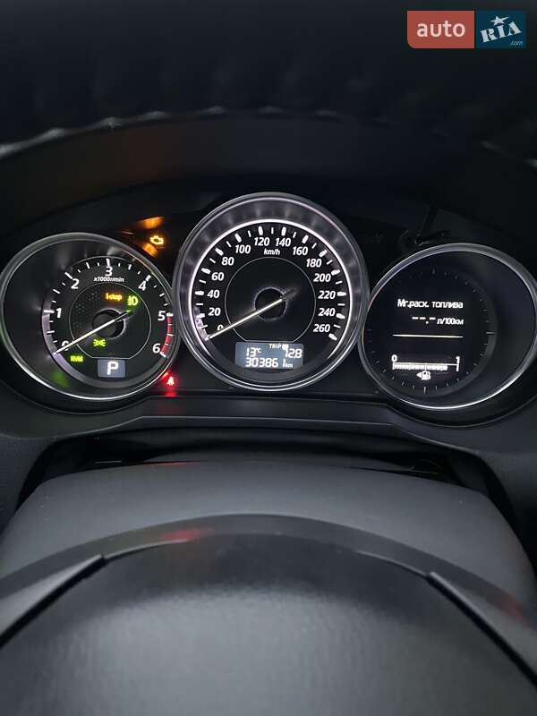 Універсал Mazda 6 2014 в Львові