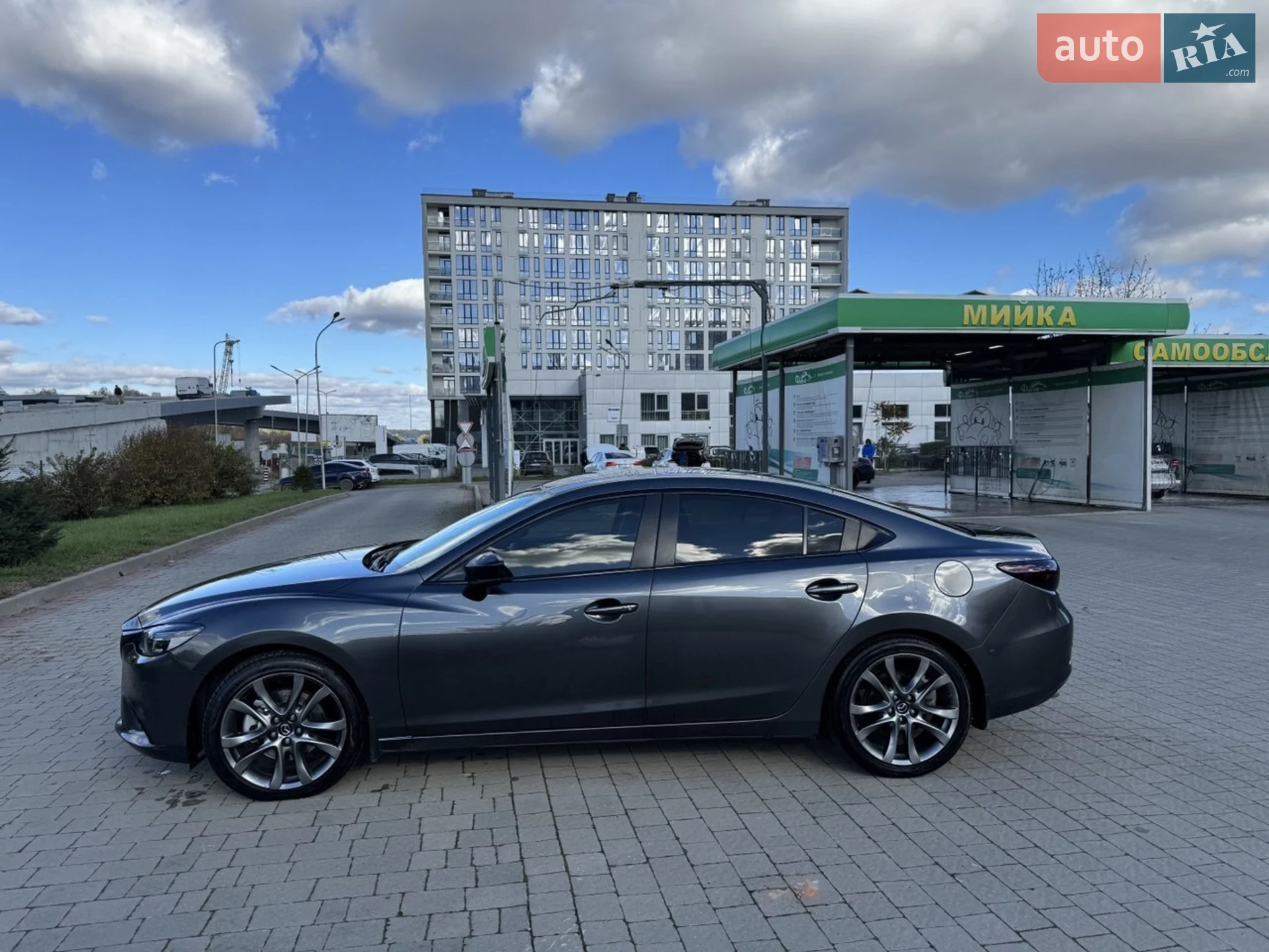 2017 Mazda 6 - мініатюра 5
