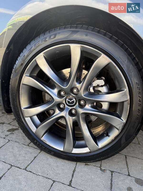 Седан Mazda 6 2017 в Ивано-Франковске фото 8 Седан Mazda 6 2017 в Ивано-Франковске