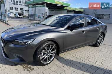 Седан Mazda 6 2017 в Ивано-Франковске