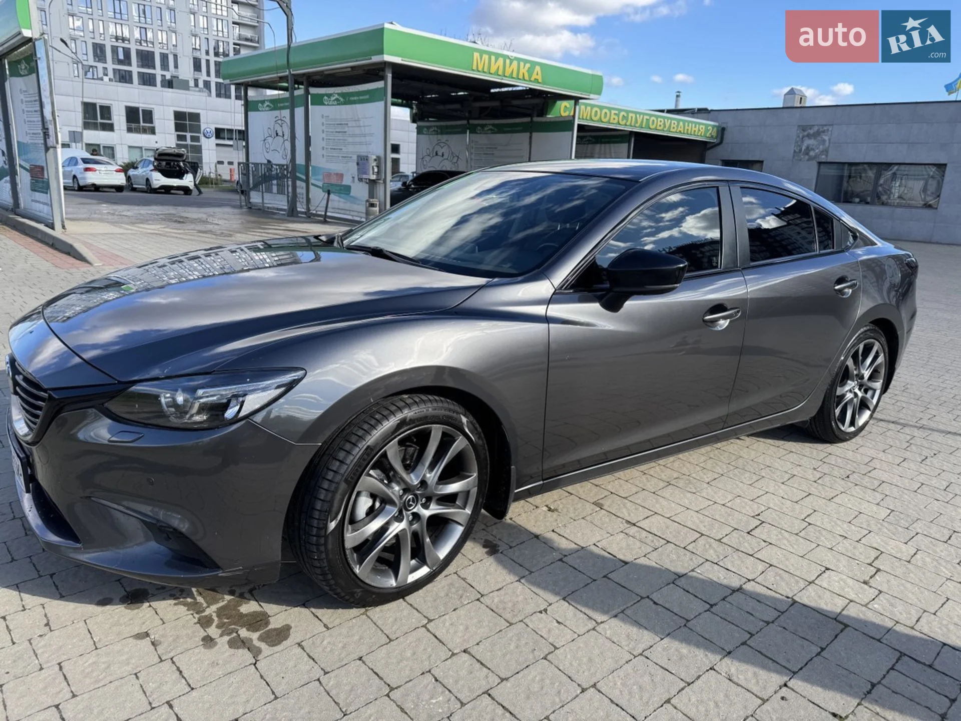 2017 Mazda 6 - фото 1