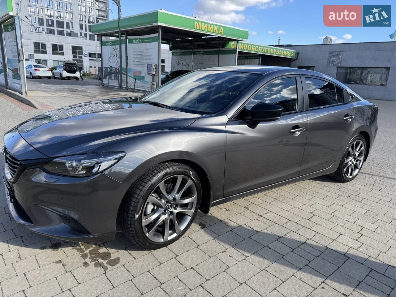 2017 Mazda 6 - мініатюра 17