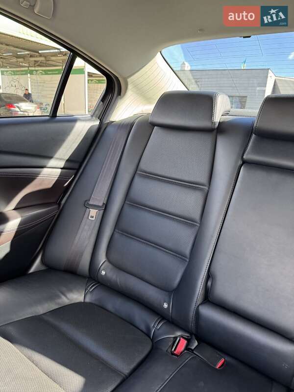 Седан Mazda 6 2017 в Ивано-Франковске фото 27 Седан Mazda 6 2017 в Ивано-Франковске