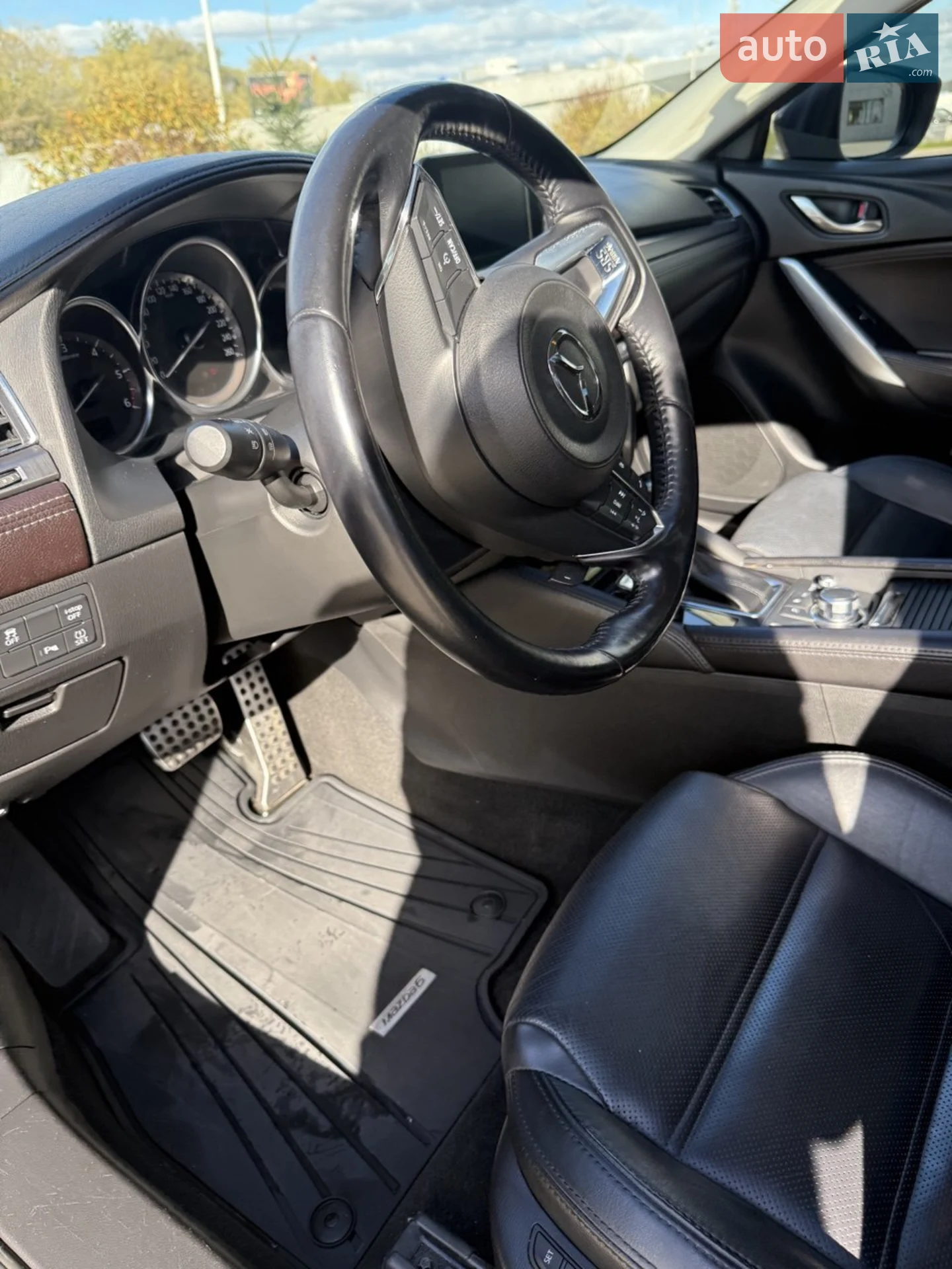 2017 Mazda 6 - мініатюра 32