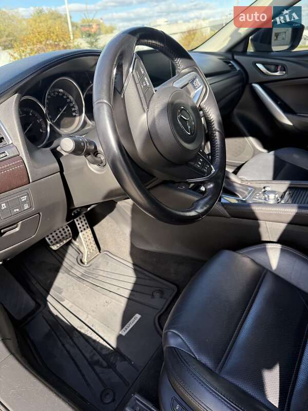 Седан Mazda 6 2017 в Ивано-Франковске фото 32 Седан Mazda 6 2017 в Ивано-Франковске