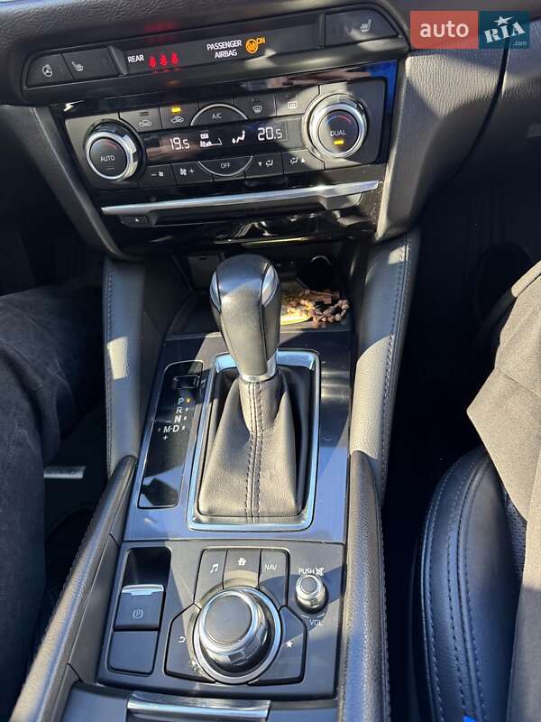 Седан Mazda 6 2017 в Ивано-Франковске фото 36 Седан Mazda 6 2017 в Ивано-Франковске