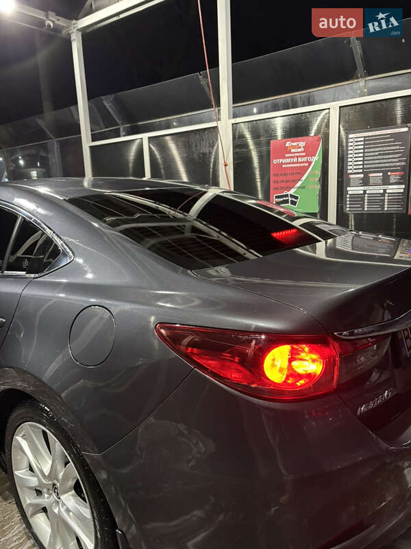 Седан Mazda 6 2016 в Шостке фото 5 Седан Mazda 6 2016 в Шостке