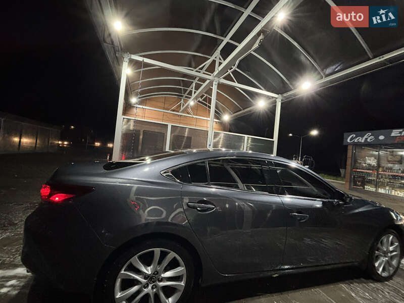 Седан Mazda 6 2016 в Шостке фото 10 Седан Mazda 6 2016 в Шостке