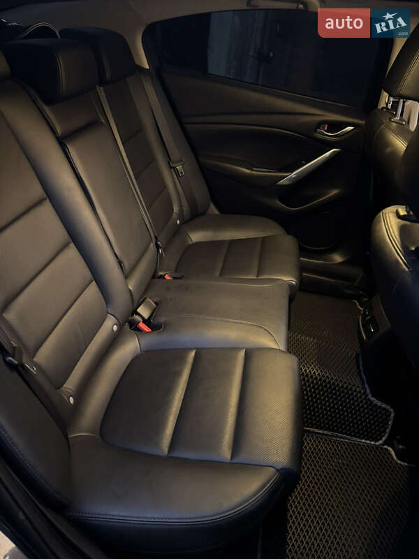 Седан Mazda 6 2016 в Шостке фото 14 Седан Mazda 6 2016 в Шостке