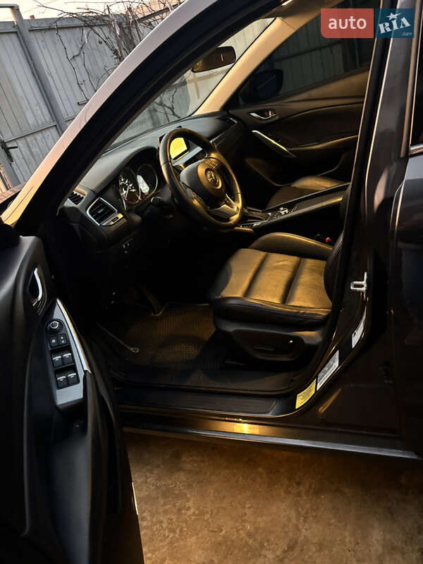 Седан Mazda 6 2016 в Шостке фото 20 Седан Mazda 6 2016 в Шостке