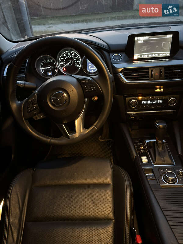 Седан Mazda 6 2016 в Шостке фото 27 Седан Mazda 6 2016 в Шостке