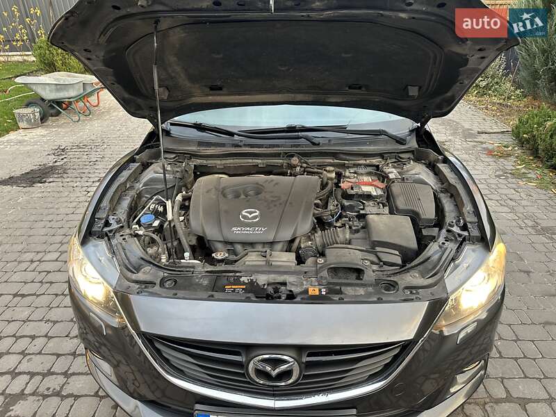 Седан Mazda 6 2014 в Фастове фото 5 Седан Mazda 6 2014 в Фастове