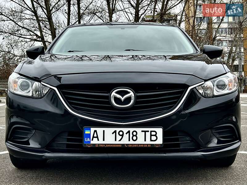Седан Mazda 6 2015 в Киеве