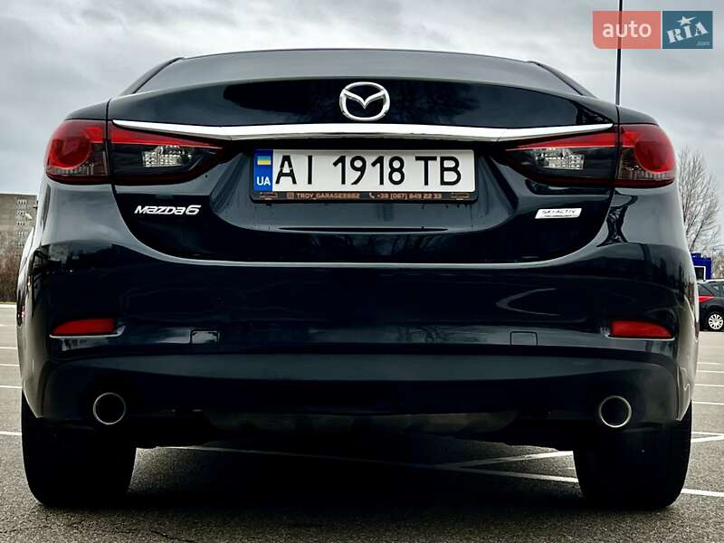 Седан Mazda 6 2015 в Киеве