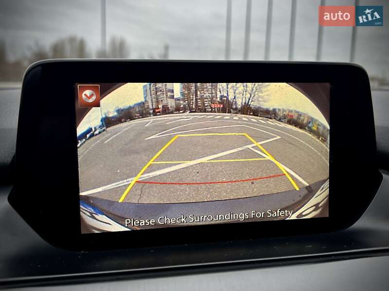 Седан Mazda 6 2015 в Киеве