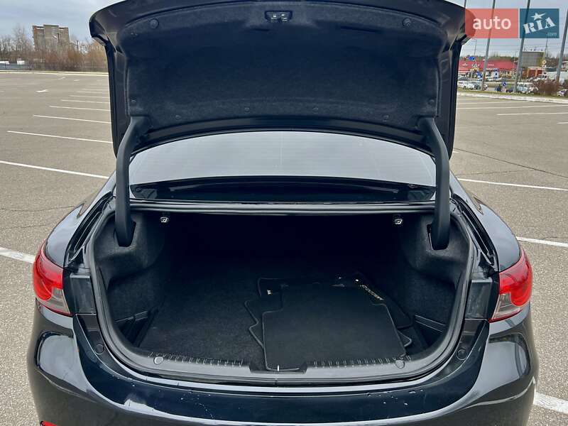 Седан Mazda 6 2015 в Киеве